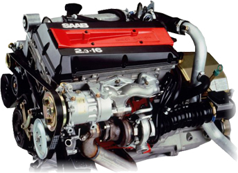 B0664 Engine